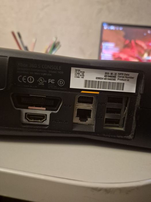 Представка Xbox 360