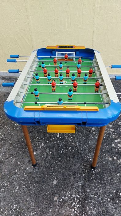 Mesa de matraquilhos