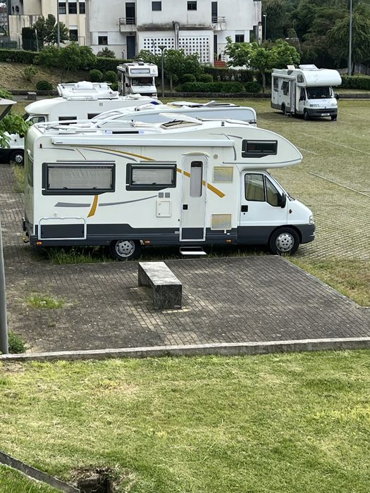 Autocaravana benimar