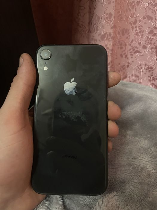 Айфон хр 64гб айклау чист