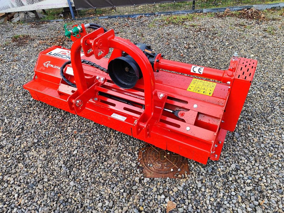 Kosiarka bijakowa 180, 200, 220, 240 cm mulczer rozdrabniacz Lisicki