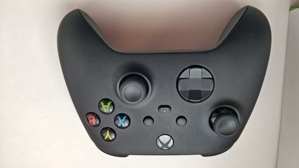 Comando Xbox(COMO NOVO) com garantia + Comando PS4/pc