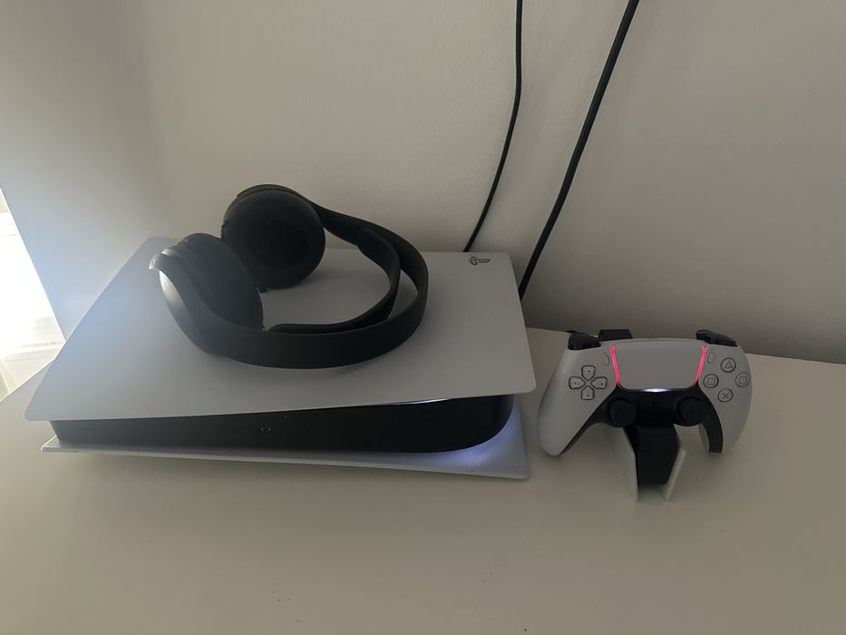 Playstation 5 com caixa/bom estado