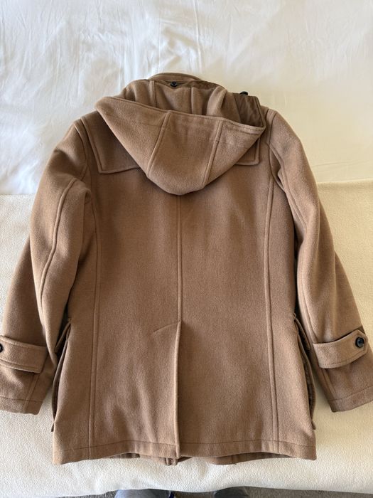 Casaco Zara Man Beje S