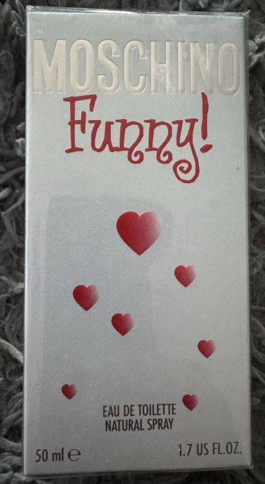Духи  Moschino Funny
