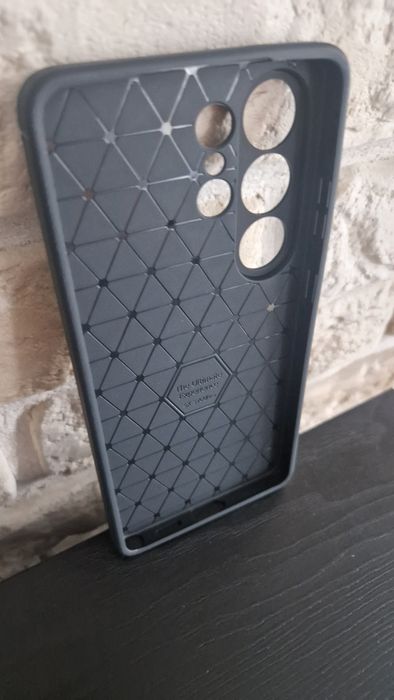 Tel Protect Carbon Elite do Samsung Galaxy S26 Ultra Czarny