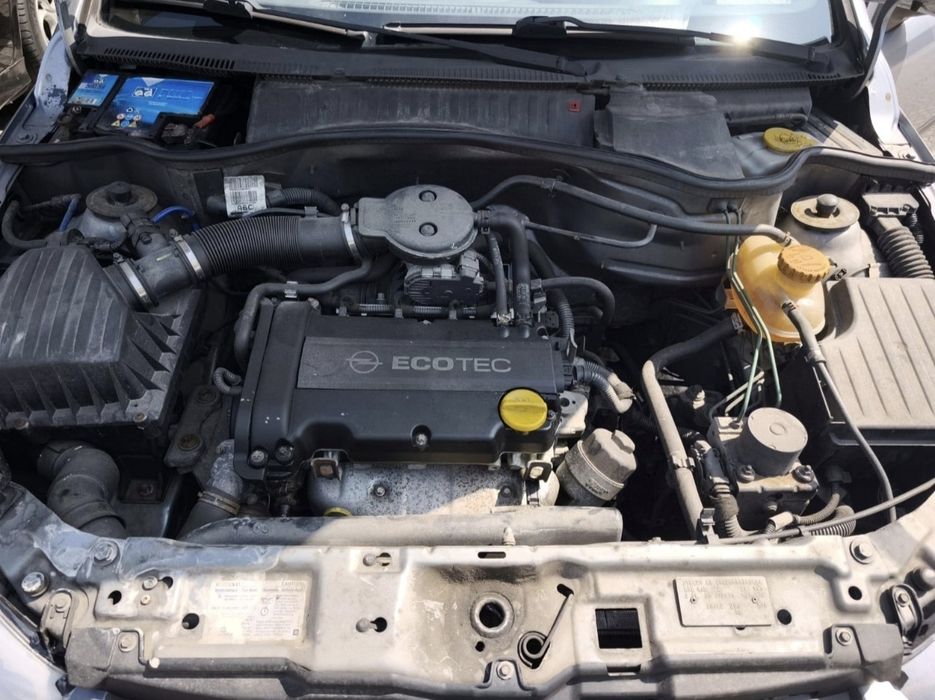 Opel Corsa C 1.2 Gasolina | 2004 | 150.000 km