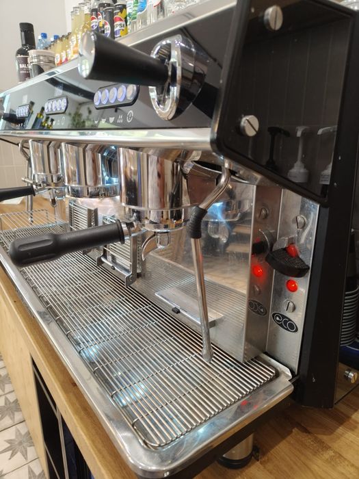 Ekspres kolbowy expobar onyx 3 grupowy
