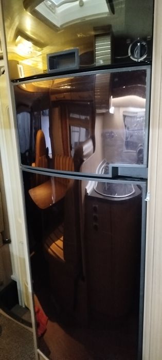 Vendo Autocaravana Burstner Integral  modelo Aviano I727 Fiate motor 2