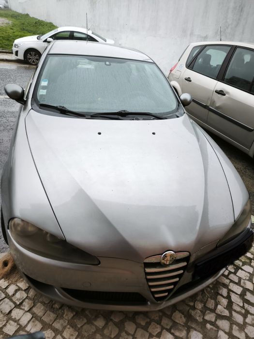 Alfa Romeo 147 1.6 TS