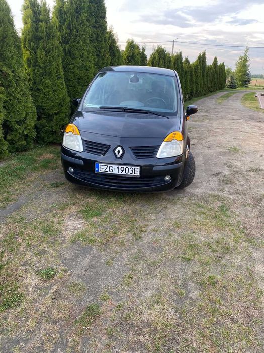Renault Modus 1.6 16v