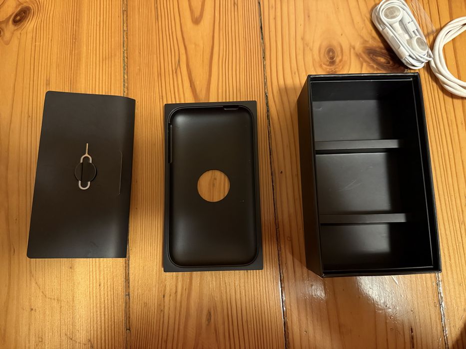 Apple iPhone 3gs 16gb! Komplet! Stan bdb!