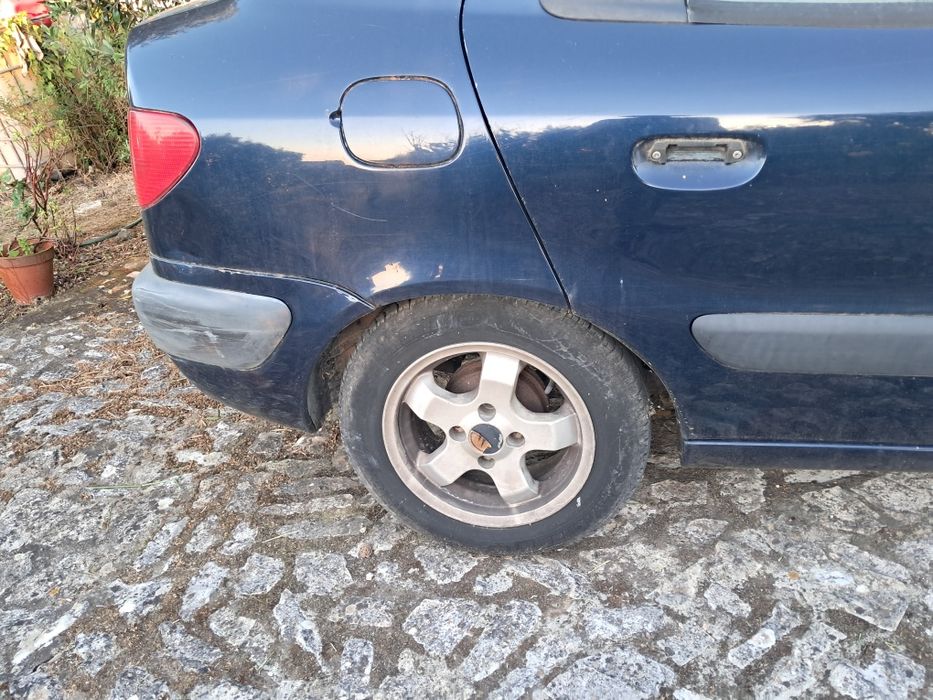 Vendo viatura Citroën para abate