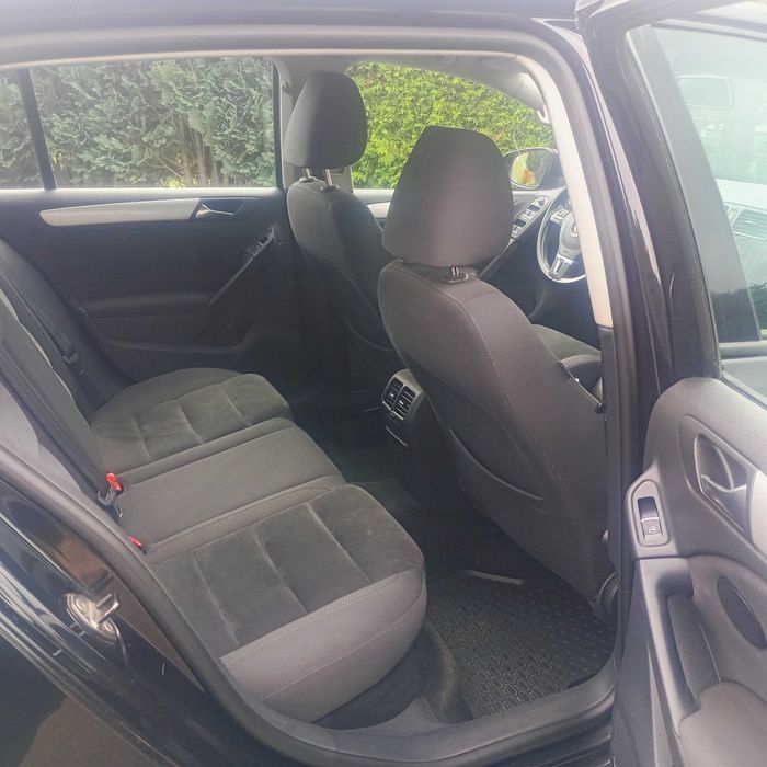 VW Golf VI  - HIGHline