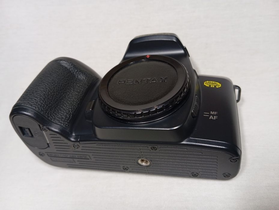 Pentax Z-70 AF panorama + data