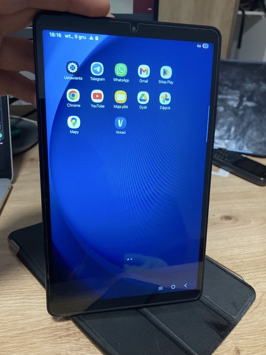 Samsung galaxy tab a9 | 4GB RAM | 128 GB  4G LTE