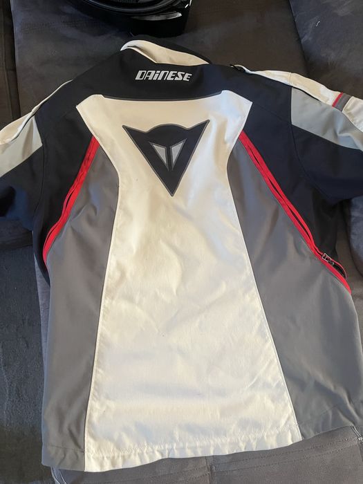Casacos de mota dainese