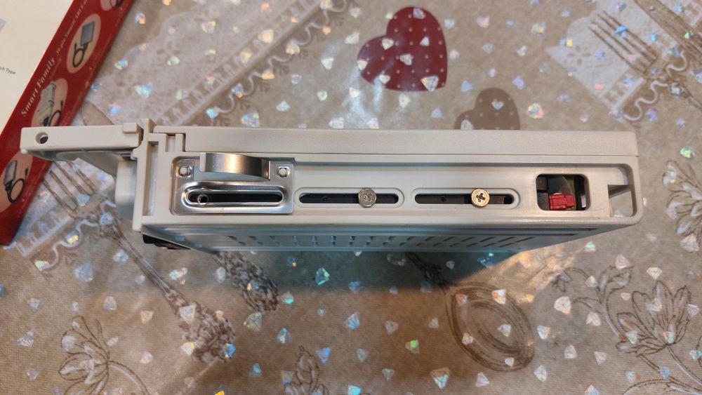 Змінний РЕК з вінчестером WD 40 Гб