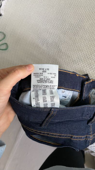 Джинси wrangler жіночі