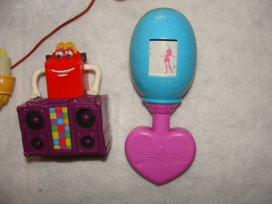 Small McDonald's Dolls64309786028546122