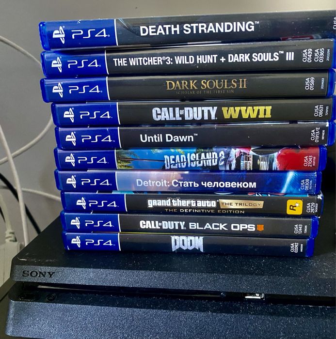 Dark souls 3 ps4 ps5