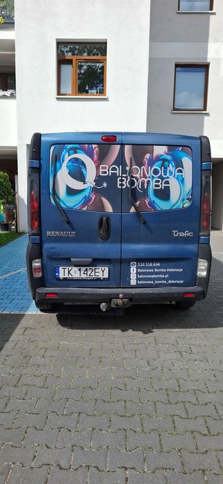 Renault Trafic 2025