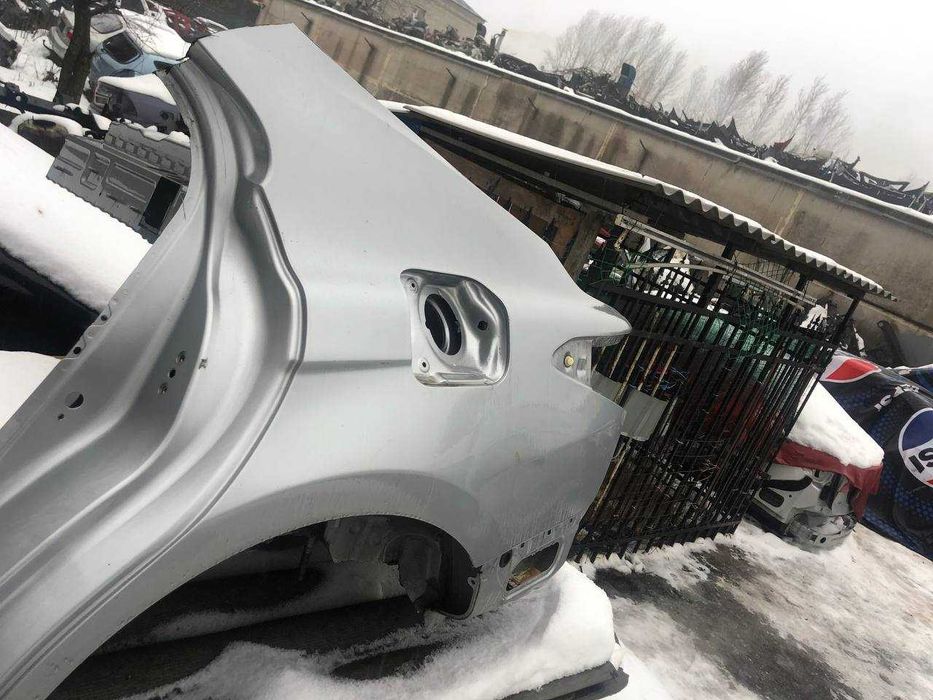 Четверть задняя левая Camry 70 Чвертка/Крило/Лонж Камрі 70 Camry 70