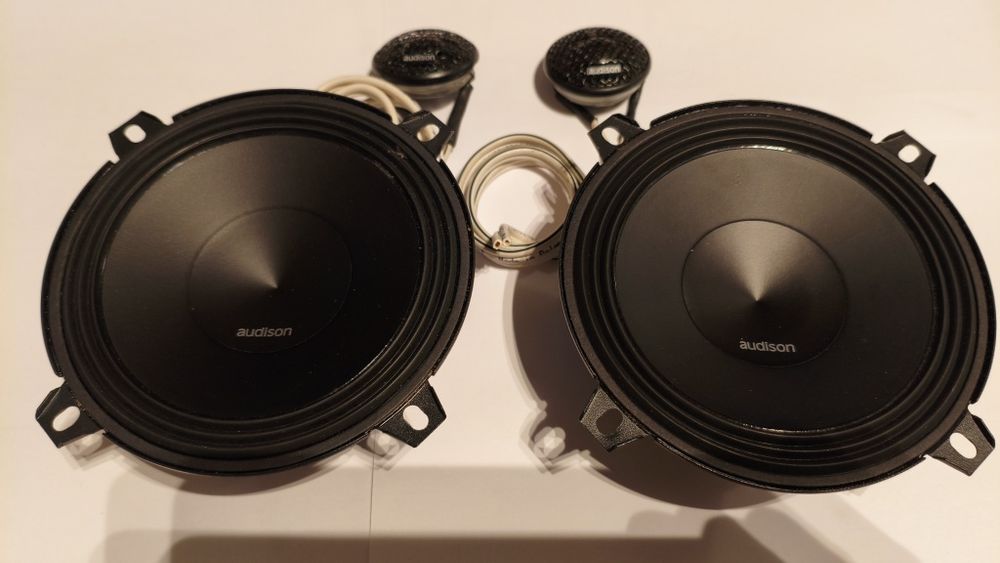 Głośniki samochodowe Audison Prima komplet