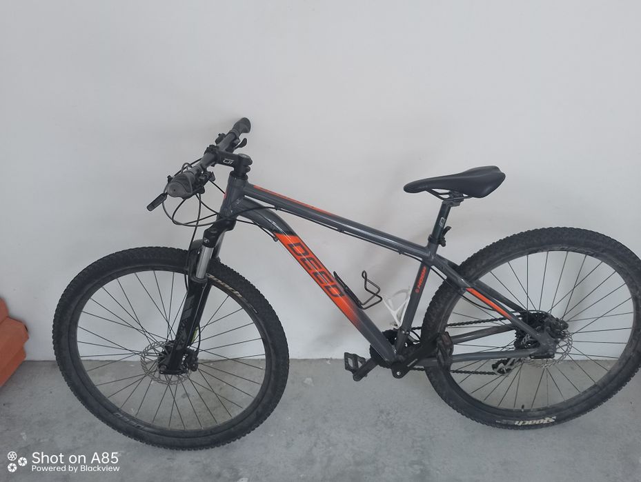 Bicicleta deed hoop 29
