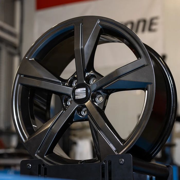 NOWE ORYGINALNE Felgi 17" Seat Leon Ibiza Arona Toledo