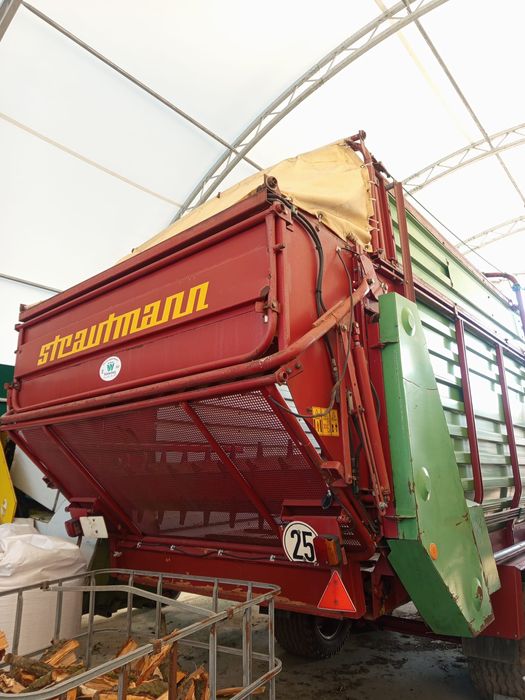 Przyczepa zbierająca