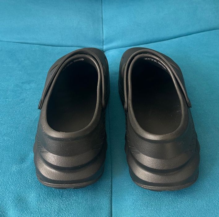 Chodaki/klapki EA7 Emporio Armani  roz.42 wkładka 27 cm