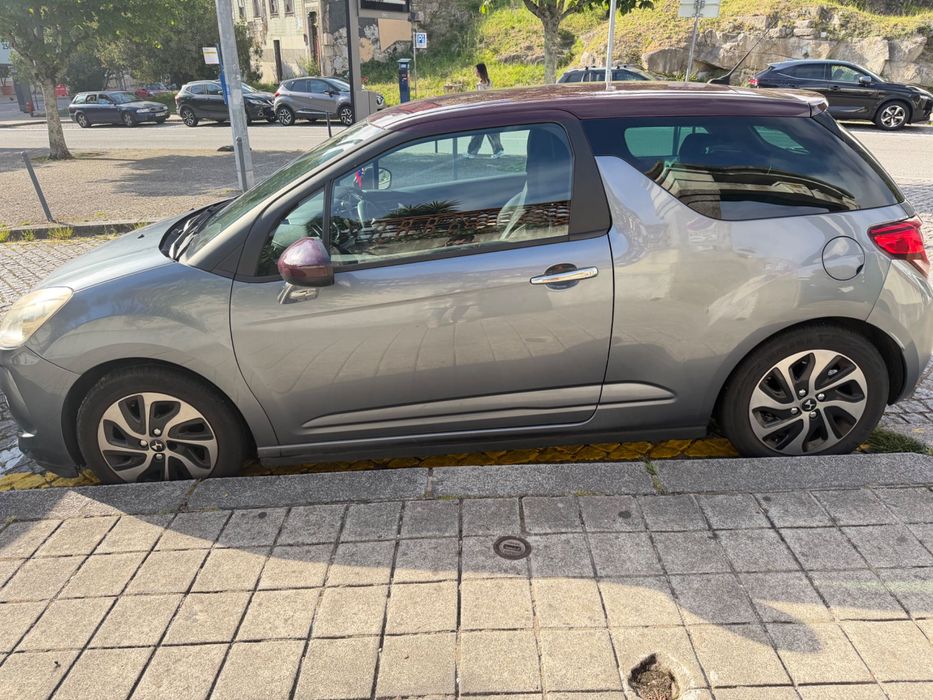 Citroen 1600 DS3 a gasóleo de Março de 2011