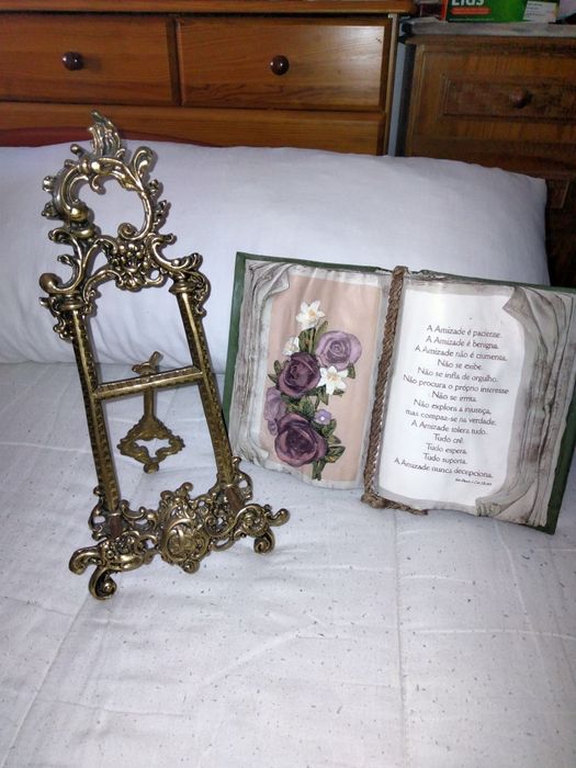 Intem para decoração