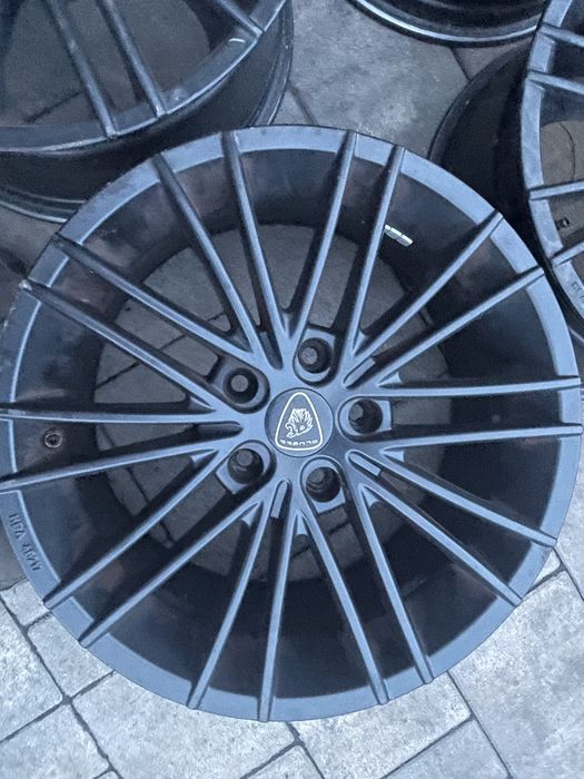 Sprzedam komplet  alufelg 17 cali