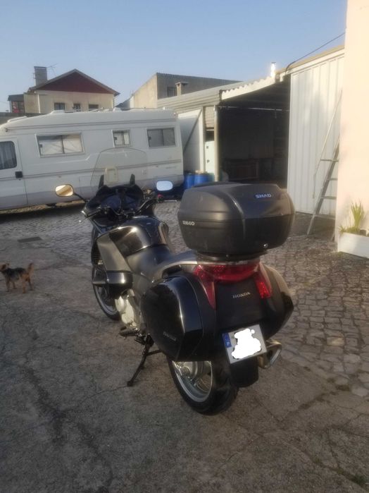 Honda NT 700 V Deauville