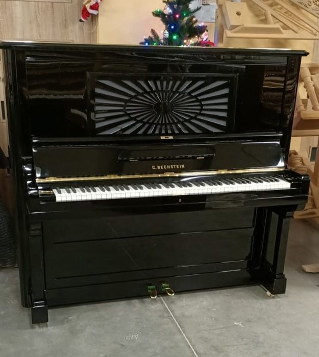 Pianino Bechstein  + TRANSPORT