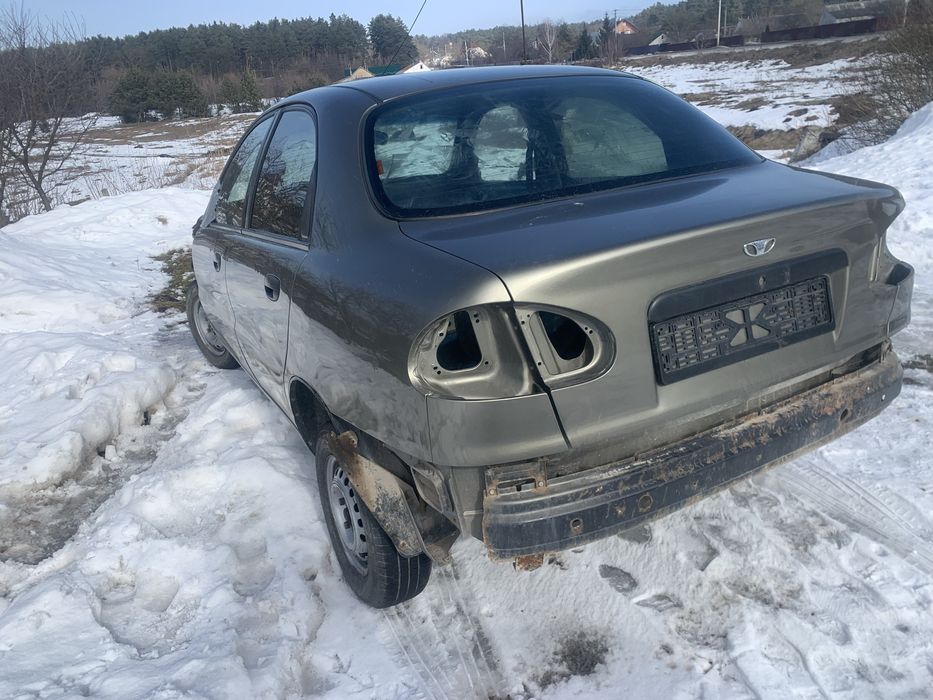Розборка Daewoo Lanos Запчастини Ланос