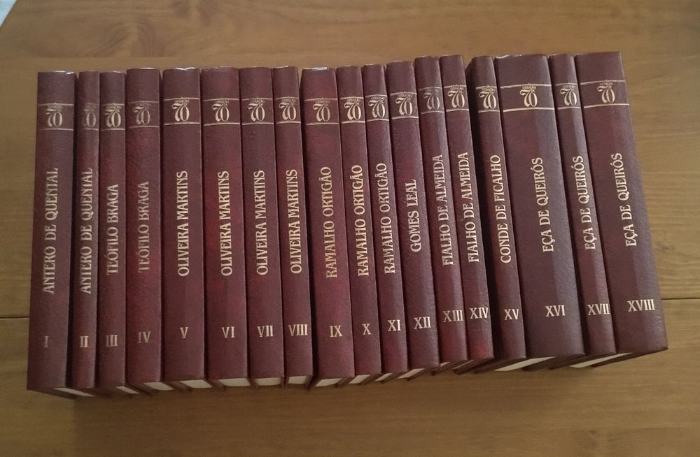 Livros Antero de Quental
