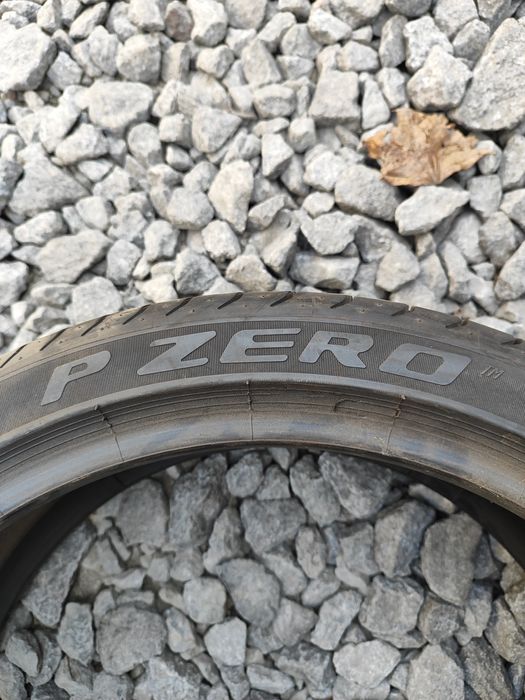 Пара літніх шин Pirelli 225/40 R19 225*40 19 P zero 001942
