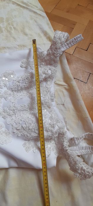 suknia  ślubna Lissa Ferrera