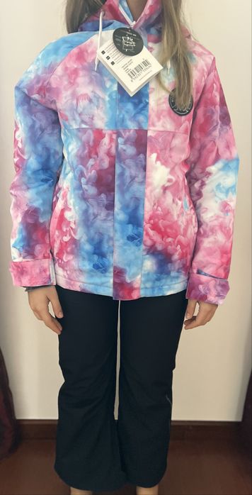 Snowwear/ Roupa menina para a neve