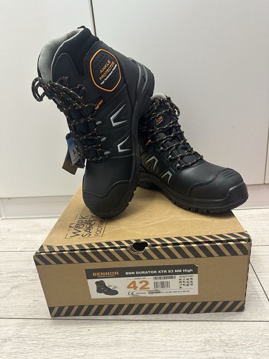 Buty robocze BENNON