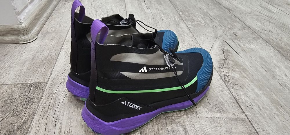 Buty adidas by Stella McCartney x Terrex Free Hiker Rozmiar 39 1/3