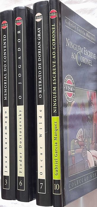 Colecção de livros «Visão»