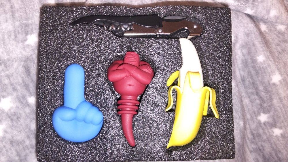 Набір пробок для вина