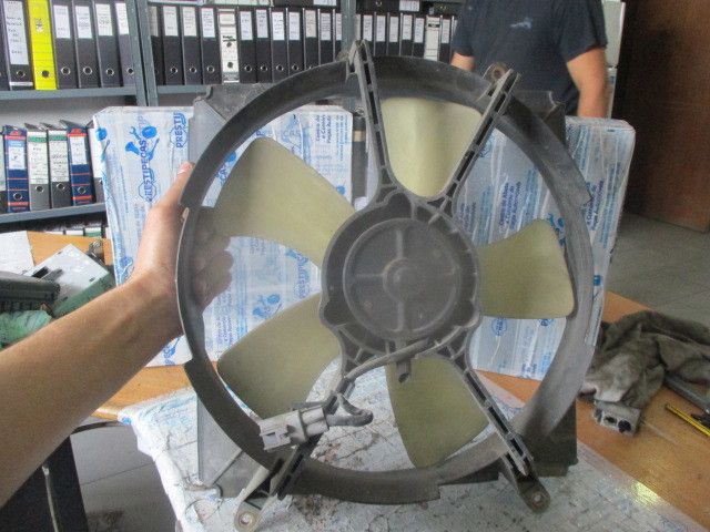 Termoventilador / motoventilador TOYOTA RAV4 I (_A1_)