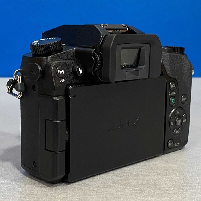 Panasonic Lumix DMC-G70 (Corpo) - 16MP - NOVA - 3 ANOS DE GARANTIA