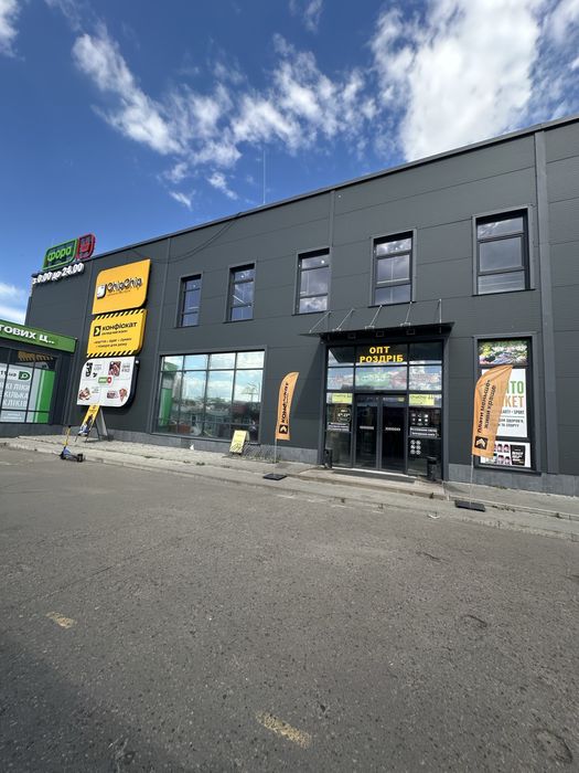 Commercial real estate at (area 2000 m²) - Atlanta.ua - photo 2