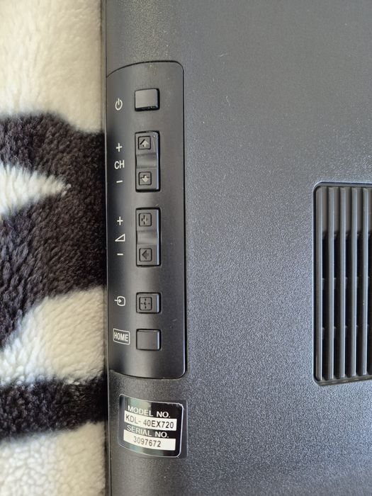 Telewizor LCD Sony KDL-40EX720